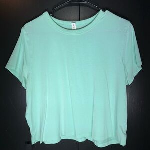 Lululemon Classic-Fit Cotton-Blend T-Shirt 12